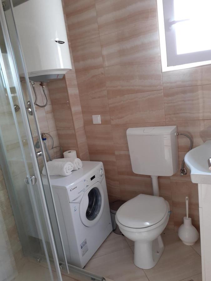 Apartment K2 Radanovici Bagian luar foto