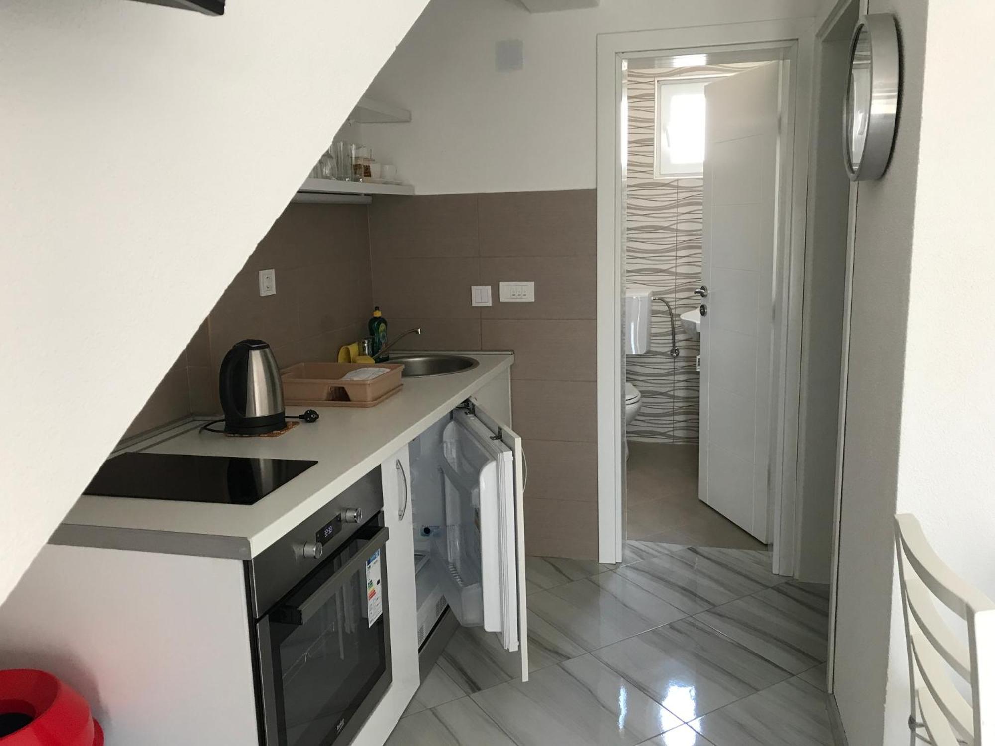 Apartment K2 Radanovici Bagian luar foto